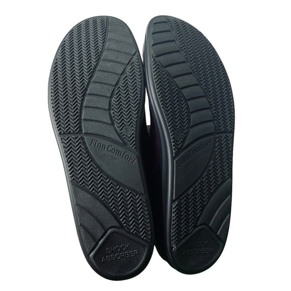 Finn Comfort Salo Rocker Salo Jane Shoes Womens US 11.5 UK 9 NO FOOTBED $335 - Picture 5 of 9